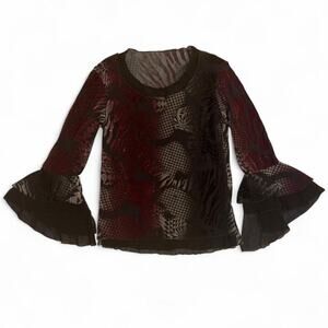 vtg 80s 90s whimsygoth grunge punk fairycore festival velvet